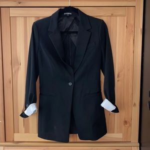 Express boyfriend jacket